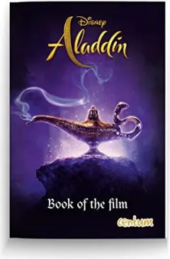 Coperta cărții Aladdin - The Novel of the Movie