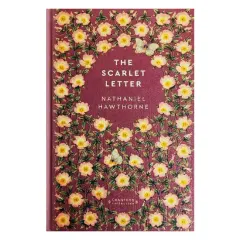 Coperta cărții The Scarlet Letter (Timeless Classics: Cranford Collection)