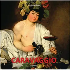 Coperta cărții Konemann: Caravaggio (Artist Monographs)
