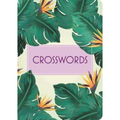 Coperta cărții Crosswords Over 130 Puzzles(Arcturus Classic Puzzles)
