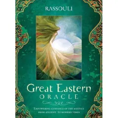 Coperta cărții Great Eastern Oracle