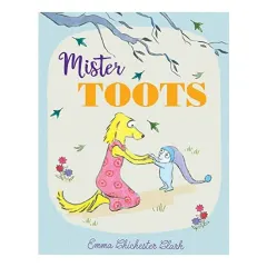 Coperta cărții Mister Toots: A Beautifully Illustrated Children’S(...)