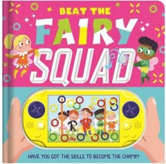 Coperta cărții Beat The Fairy Squad