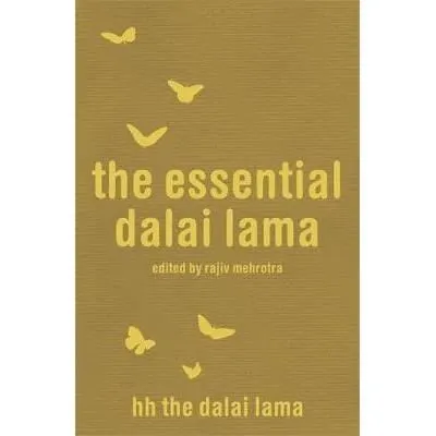 Coperta cărții The Essential Dalai Lama