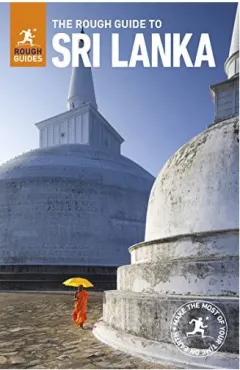 Coperta cărții The Rough Guide to Sri Lanka