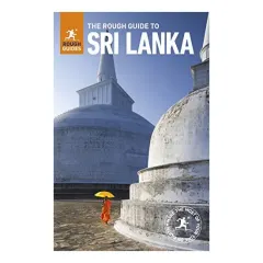 Coperta cărții The Rough Guide to Sri Lanka