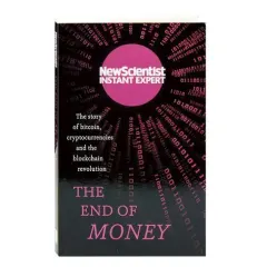 Coperta cărții The End of Money