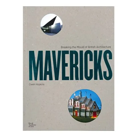 Coperta cărții Mavericks