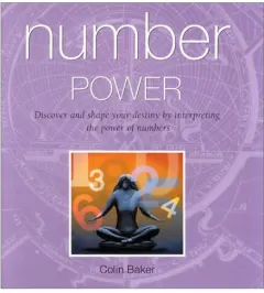 Coperta cărții Number Power, Colin Baker
