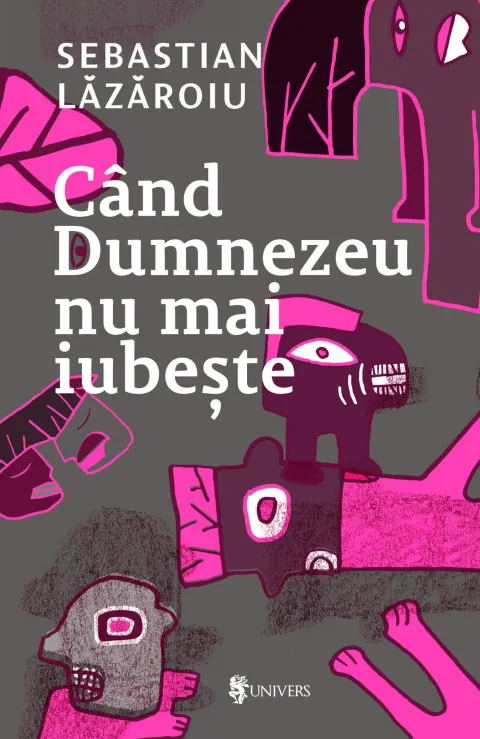 Coperta cărții Cand Dumnezeu nu mai iubeste