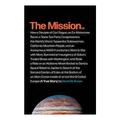 Coperta cărții Mission