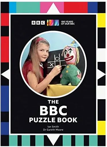 Coperta cărții BBC Puzzle Book