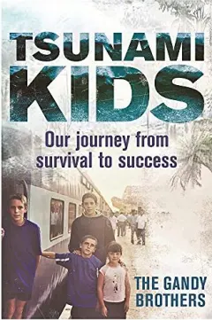 Coperta cărții Tsunami Kids