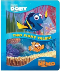 Coperta cărții FINDING DORY - PADDE, RH Disney