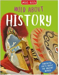 Coperta cărții Wild about History