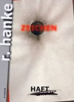 Coperta cărții Zeichenhaft
