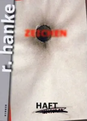 Coperta cărții Zeichenhaft