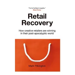 Coperta cărții Retail Recovery, Mark Pilkington