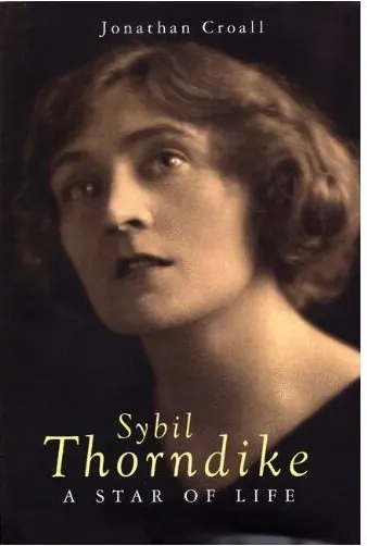 Coperta cărții Sybil Thorndike