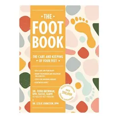 Coperta cărții Foot Book, Todd Brennan