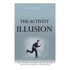 Coperta cărții Activity Illusion