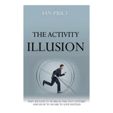 Coperta cărții Activity Illusion