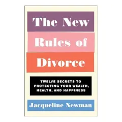 Coperta cărții New Rules of Divorce