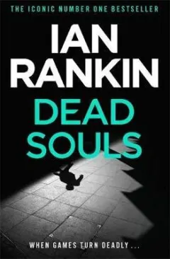 Coperta cărții Dead Souls, Ian Rankin
