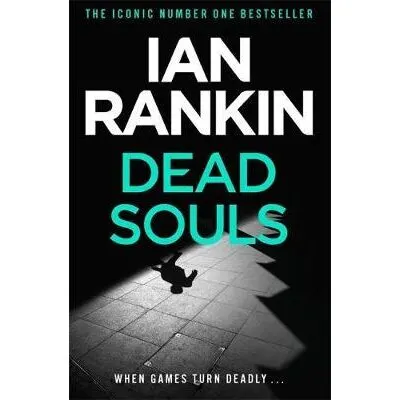 Coperta cărții Dead Souls, Ian Rankin