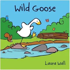 Coperta cărții Goose - Wild Goose