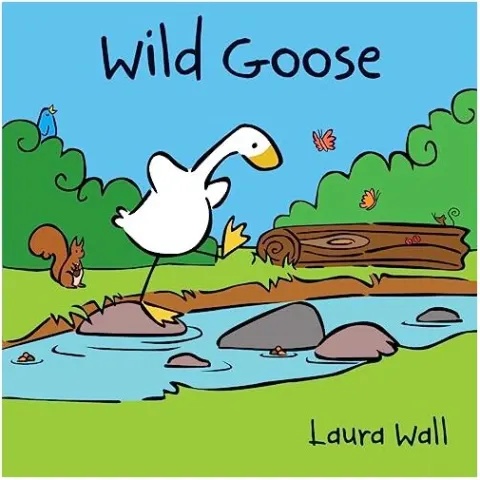 Coperta cărții Goose - Wild Goose