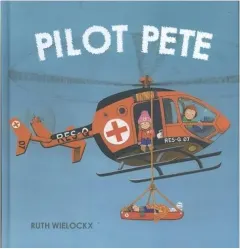 Coperta cărții Pilot Pete