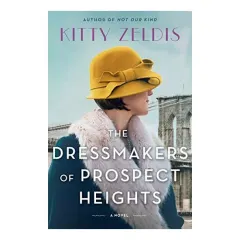 Coperta cărții Dressmakers of Prospect Heights, Kitty Zeldis