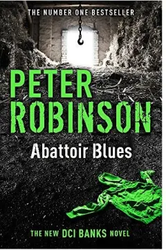 Coperta cărții Abattoir Blues