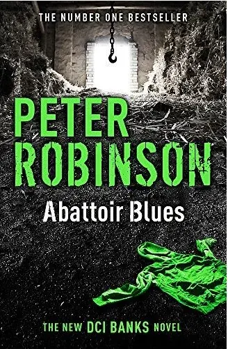 Coperta cărții Abattoir Blues