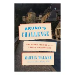 Coperta cărții Bruno's Challenge, Martin Walker