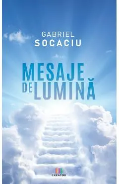 Coperta cărții Mesaje de lumina