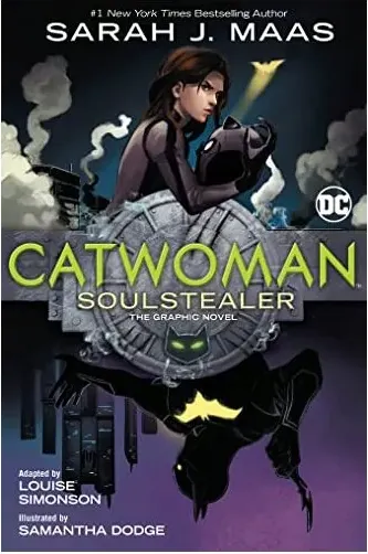 Coperta cărții Catwoman