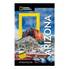 Coperta cărții Arizona - National Geographic Traveler