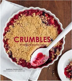 Coperta cărții Crumbles, Sabrina Fauda-Rôle