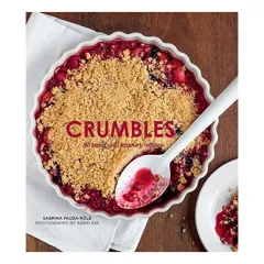 Coperta cărții Crumbles, Sabrina Fauda-Rôle