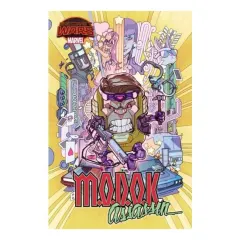 Coperta cărții M.O.D.O.K. Assassin (Secret Wars: Warzones!), Marvel Comics