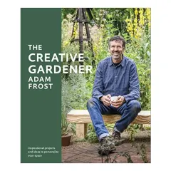 Coperta cărții Garden Ideas, Adam Frost
