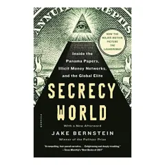 Coperta cărții Secrecy World, Jake Bernstein