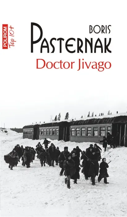Coperta cărții Doctor Jivago