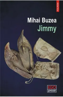 Coperta cărții Jimmy