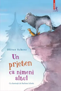 Coperta cărții Un prieten ca nimeni altul