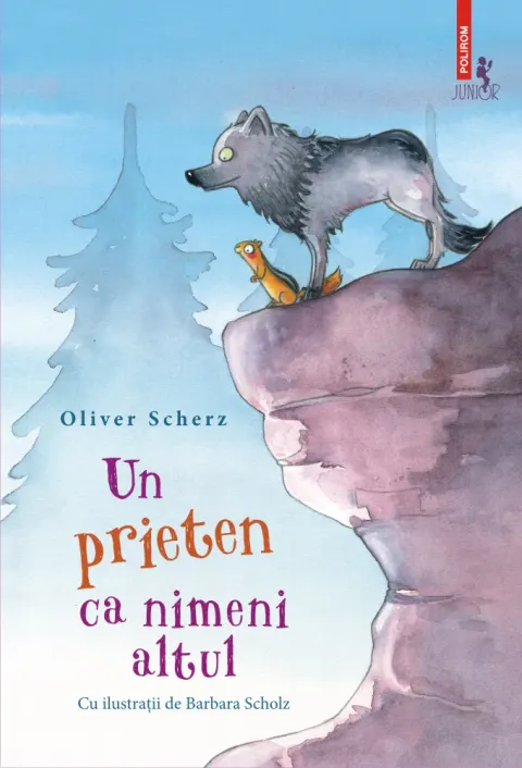 Coperta cărții Un prieten ca nimeni altul