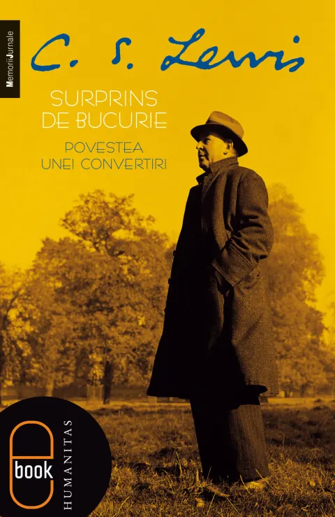 Coperta cărții Surprins de bucurie (pdf)