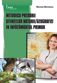 Coperta cărții Metodica predarii stiintelor naturii/geografiei in invatamantul primar